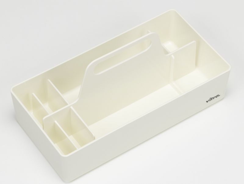 Toolbox RE Vitra White